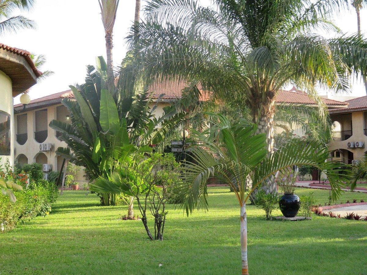 Ocean Bay Hotel & Resort Bakau Exterior foto