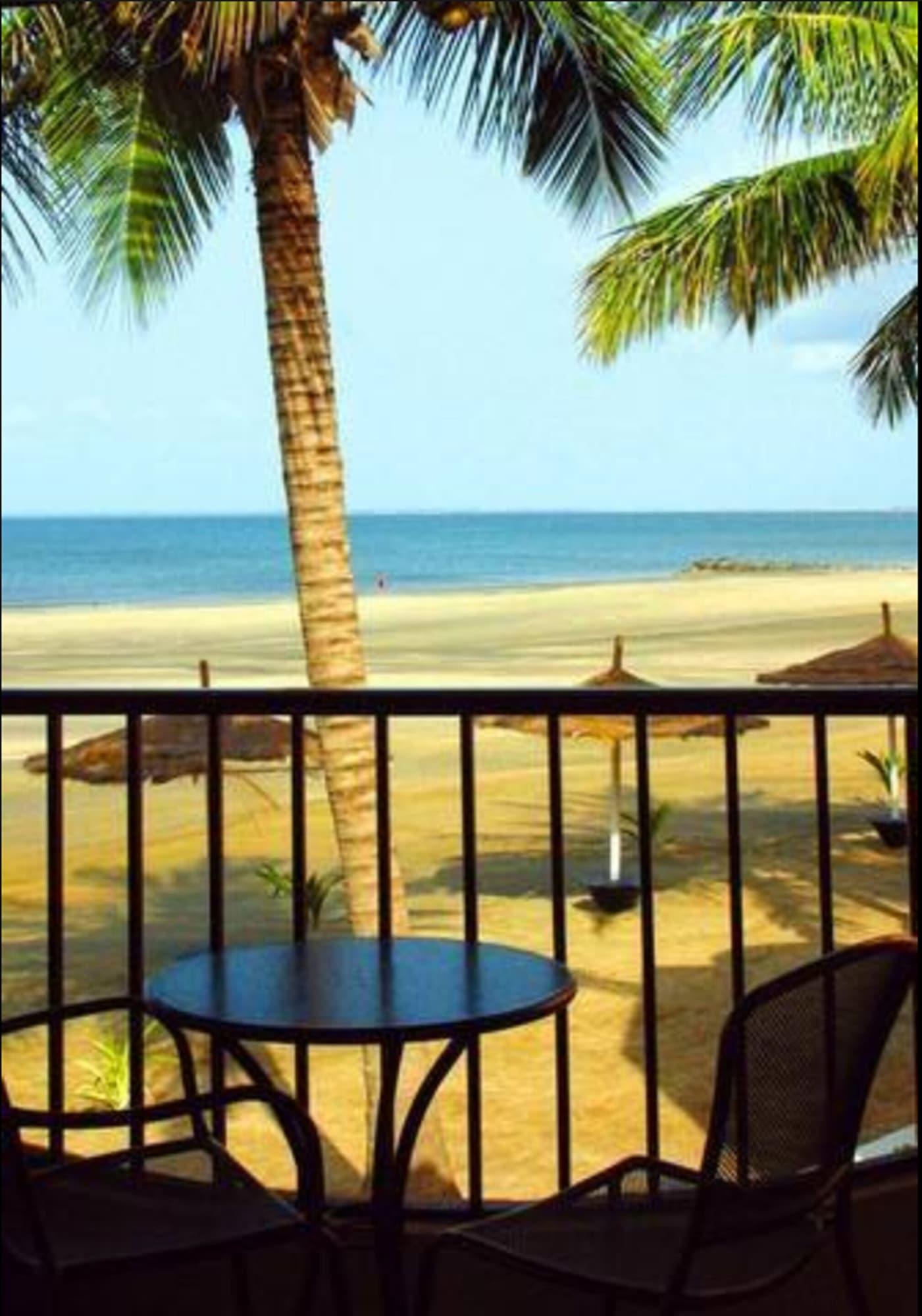 Ocean Bay Hotel & Resort Bakau Exterior foto