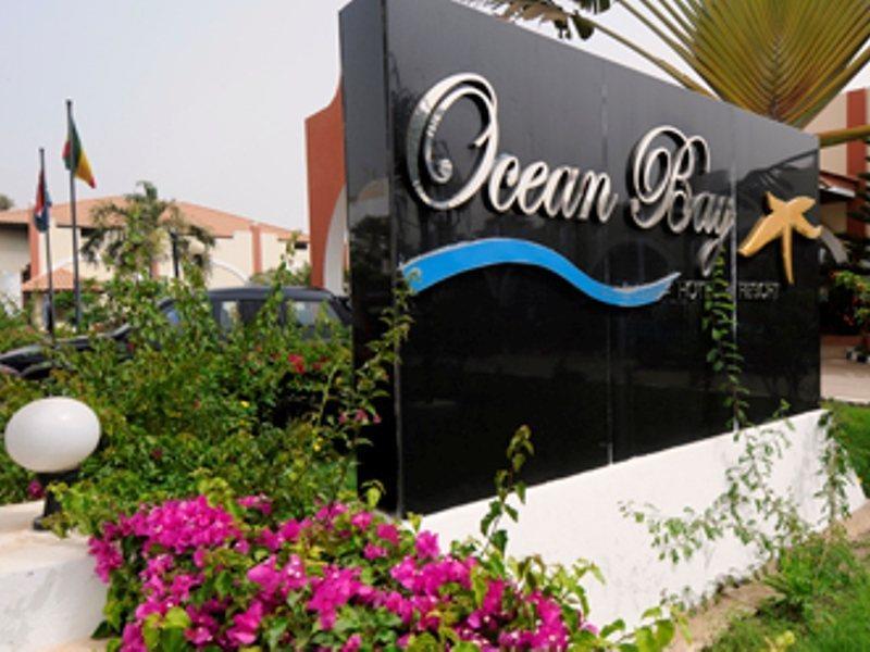 Ocean Bay Hotel & Resort Bakau Exterior foto